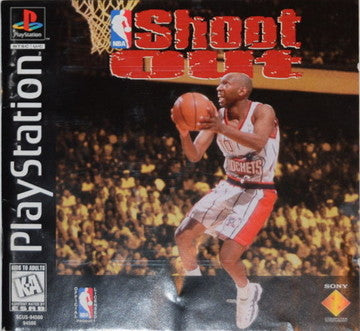 NBA ShootOut - Playstation | Galactic Gamez