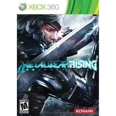 Metal Gear Rising: Revengeance - Xbox 360 | Galactic Gamez