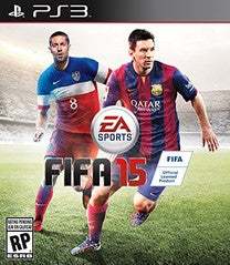 FIFA 15 - Playstation 3 | Galactic Gamez