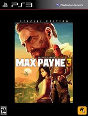 Max Payne 3 Special Edition - Playstation 3 | Galactic Gamez