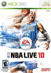 NBA Live 10 - Xbox 360 | Galactic Gamez