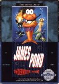 James Pond | Galactic Gamez