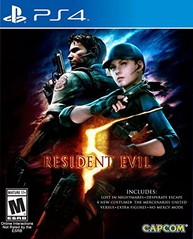 Resident Evil 5 - Playstation 4 | Galactic Gamez