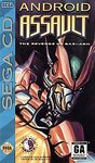 Android Assault - Sega CD | Galactic Gamez