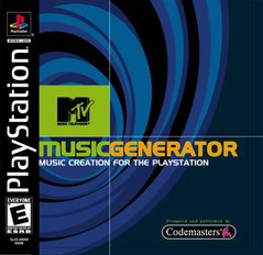 MTV Music Generator - Playstation | Galactic Gamez