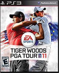 Tiger Woods PGA Tour 11 - Playstation 3 | Galactic Gamez