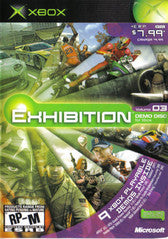 Exhibition Volume 3 - Xbox | Galactic Gamez