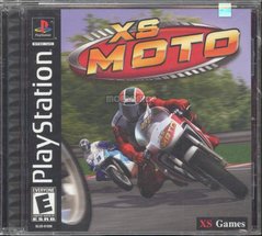 XS Moto - Playstation | Galactic Gamez
