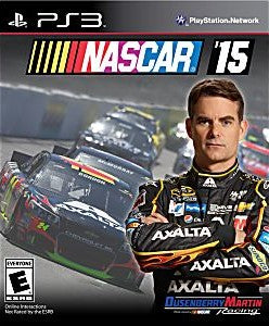 NASCAR 15 - Playstation 3 | Galactic Gamez