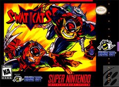 SWAT Kats - Super Nintendo | Galactic Gamez