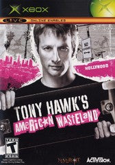 Tony Hawk American Wasteland - Xbox | Galactic Gamez