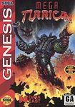 Mega Turrican | Galactic Gamez