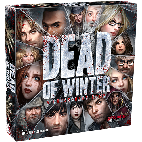 Dead of Winter: A Crossroads Game | Galactic Gamez