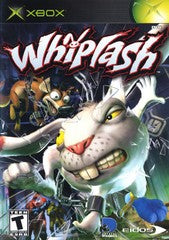 Whiplash - Xbox | Galactic Gamez