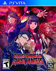 Tokyo Twilight Ghost Hunters - Playstation Vita | Galactic Gamez