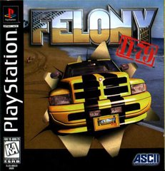 Felony 11-79 - Playstation | Galactic Gamez