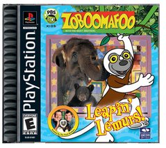 Zoboomafoo - Playstation | Galactic Gamez