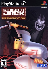 Samurai Jack Shadow of Aku - Playstation 2 | Galactic Gamez