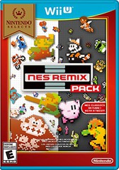 NES Remix Pack [Nintendo Selects] - Wii U | Galactic Gamez