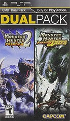 Monster Hunter [Dual Pack] - PSP | Galactic Gamez