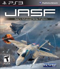 Jane's Advance Strike Fighters - Playstation 3 | Galactic Gamez