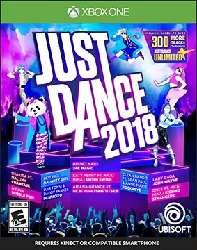 Just Dance 2018 - Xbox One | Galactic Gamez