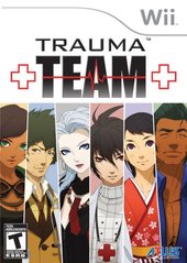Trauma Team - Wii | Galactic Gamez