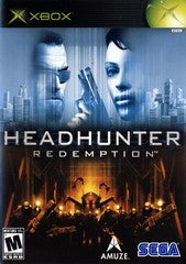 Headhunter Redemption - Xbox | Galactic Gamez