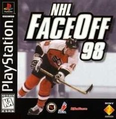 NHL FaceOff 98 - Playstation | Galactic Gamez