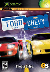 Ford vs Chevy - Xbox | Galactic Gamez