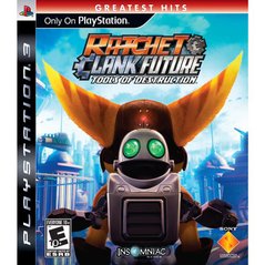 Ratchet and Clank Future: Tools of Destruction [Greatest Hits] - Playstation 3 | Galactic Gamez