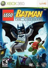 LEGO Batman The Videogame - Xbox 360 | Galactic Gamez
