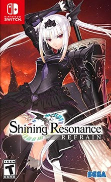 Shining Resonance Refrain - Nintendo Switch | Galactic Gamez