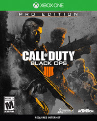 Call Of Duty Black Ops III [Pro Edition] - Xbox One | Galactic Gamez