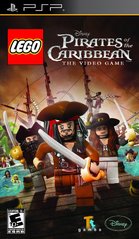LEGO Pirates of the Caribbean: The Video Game - PSP | Galactic Gamez