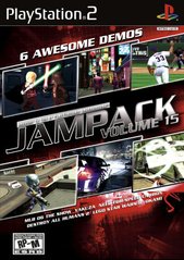 PlayStation Underground Jampack Vol. 15 - Playstation 2 | Galactic Gamez