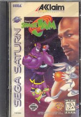 Space Jam - Sega Saturn | Galactic Gamez