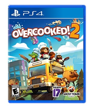 Overcooked 2 - Playstation 4 | Galactic Gamez