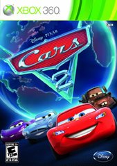 Cars 2 - Xbox 360 | Galactic Gamez