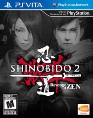 Shinobido 2 Revenge of Zen - Playstation Vita | Galactic Gamez