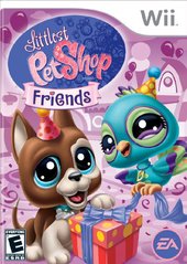 Littlest Pet Shop Friends - Wii | Galactic Gamez