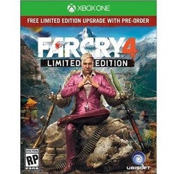 Far Cry 4 [Limited Edition] - Xbox One | Galactic Gamez