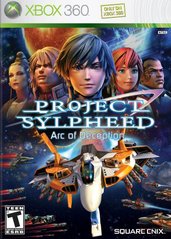 Project Sylpheed - Xbox 360 | Galactic Gamez