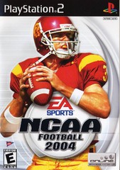 NCAA Football 2004 - Playstation 2 | Galactic Gamez