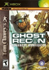 Ghost Recon Advanced Warfighter - Xbox | Galactic Gamez