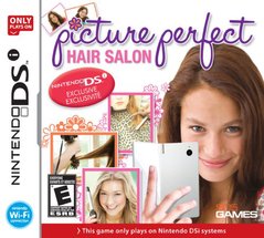 Picture Perfect Hair Salon - Nintendo DS | Galactic Gamez