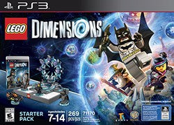 LEGO Dimensions Starter Pack - Playstation 3 | Galactic Gamez