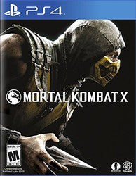 Mortal Kombat X - Playstation 4 | Galactic Gamez