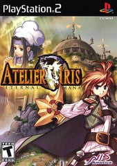 Atelier Iris Eternal Mana - Playstation 2 | Galactic Gamez