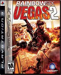 Rainbow Six Vegas 2 - Playstation 3 | Galactic Gamez